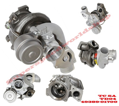 Td04 49389 01700 turbo - td04, charger