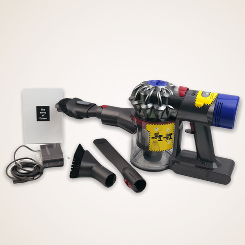 Dyson truck car boat - dyson, v8