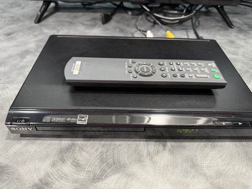 Sony dvp sr200p - dvp-sr200p, progressive