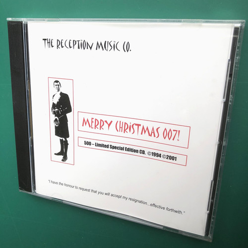 Rare james bond merry - rare,