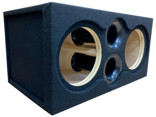Custom ported subwoofer box - ported,