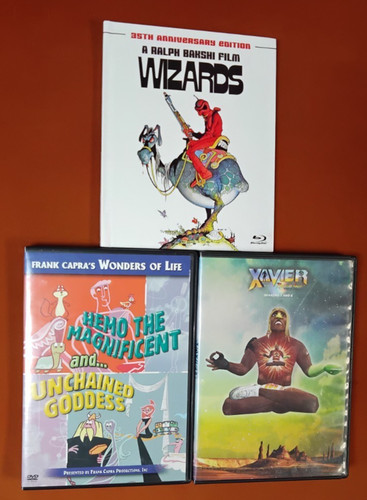 Xavier renegade angel - renegade, wizards
