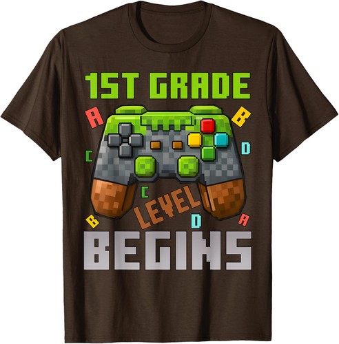 First day 1st grade level - first,