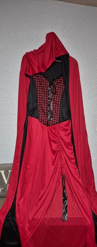 Womens little red riding - womens,
