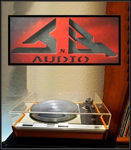 Thorens 125 mk1 mkii - 125, mk2