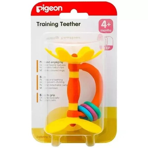 Pigeon training teether - pigeon,