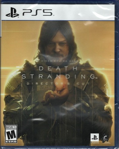 Death stranding director s - death,