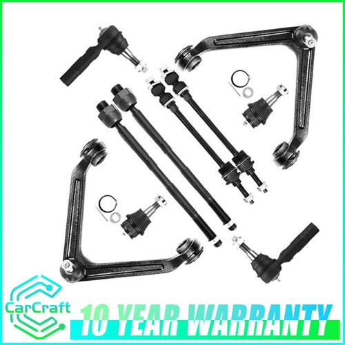 10pc front upper control arm - 10pc,