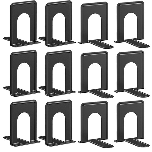 Black metal shaped - black,