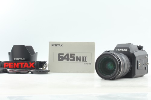 Top mint pentax - pentax, 645nii