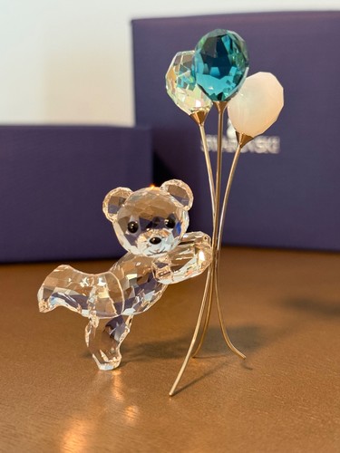 Swarovski kris bear - swarovski,