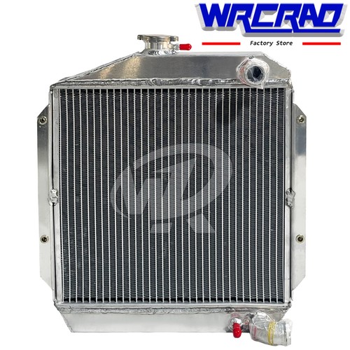 All aluminum radiator fits - all,