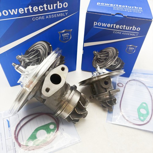 Low high pressure - low, turbo