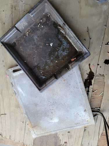 Caloric wall oven parts - caloric, rack