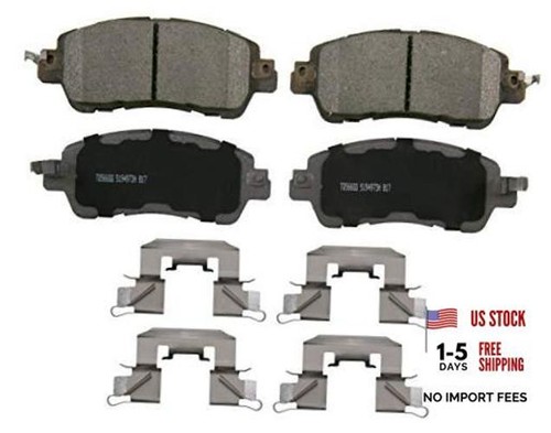 Brake thermoquiet ceramic - thermoquiet,