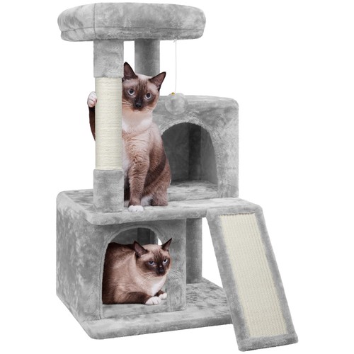 Cat tree for indoor - cat,