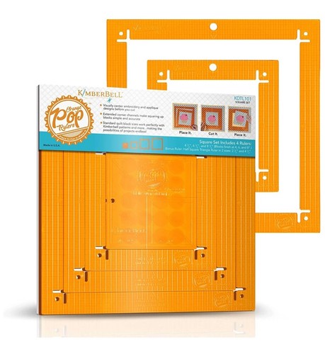 Kimberbell orange pop - orange,
