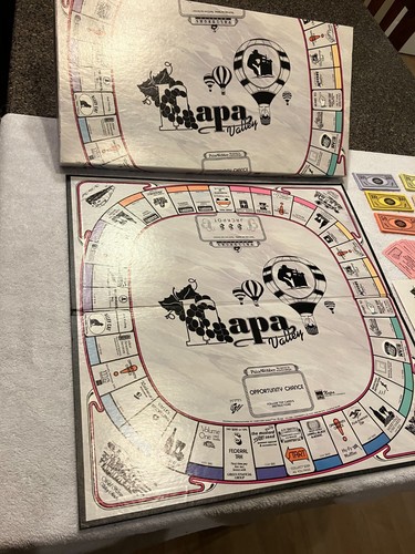 Napa nopoly the - napa-nopoly,