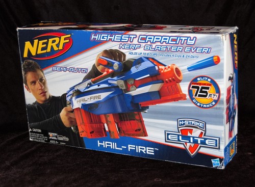New nerf hail fire - new,