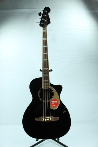 Fender kingman acoustic - fender, bass