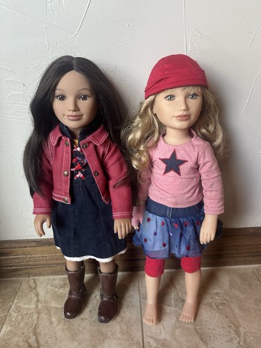 Rare karito kids doll zoe - kids,