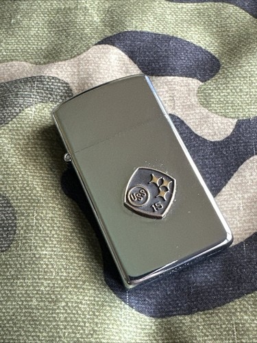 1985 vintage zippo - 1985,