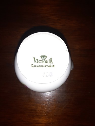 Victoria czechoslovakia china