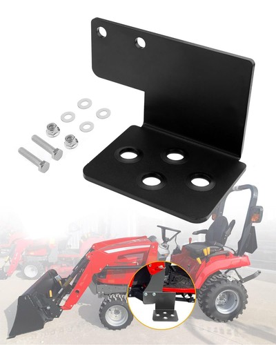 Tractor left step - left, massey