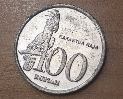 1999 indonesia 100 rupiah - 1999,