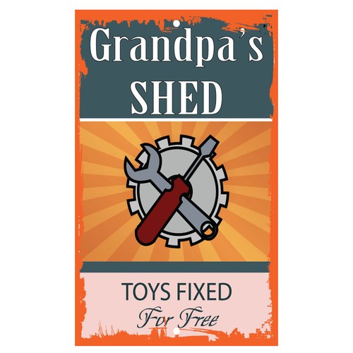 Grandpa shed toys fixed for - fixed,