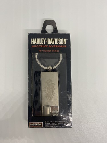 Harley davidson crystal key - davidson,