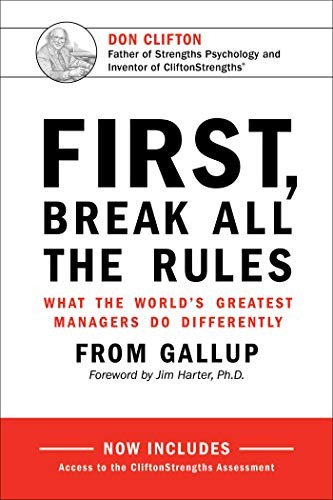 First break all the - all,