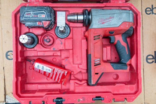 Milwaukee 2632 m18 cordless - milwaukee,