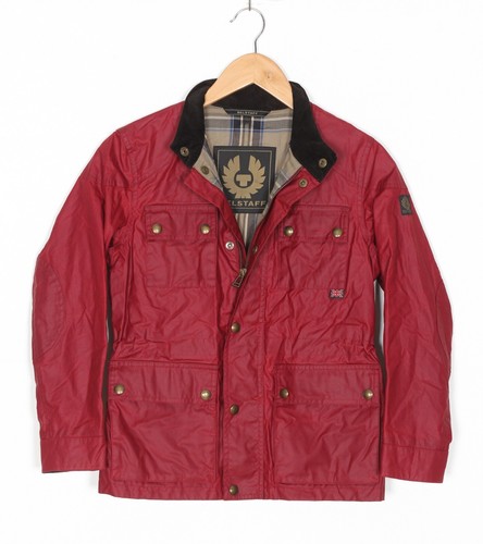 Belstaff roadmaster waxed - belstaff,