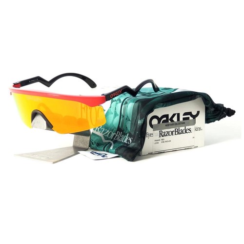 Oakley 9140 razor - oo, blades