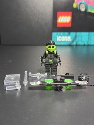 Lego marvel spider man harry - marvel, spider-man