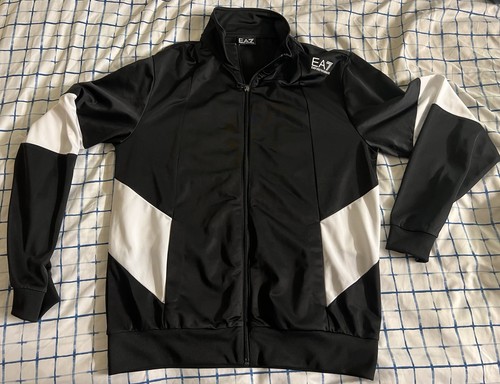Emporio armani ea7 tracksuit - armani,