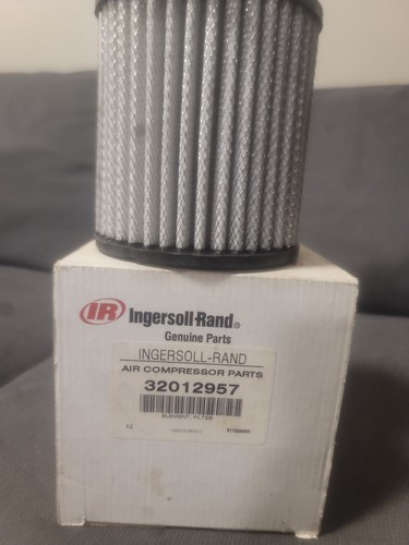 Ingersoll rand air compressor - air,