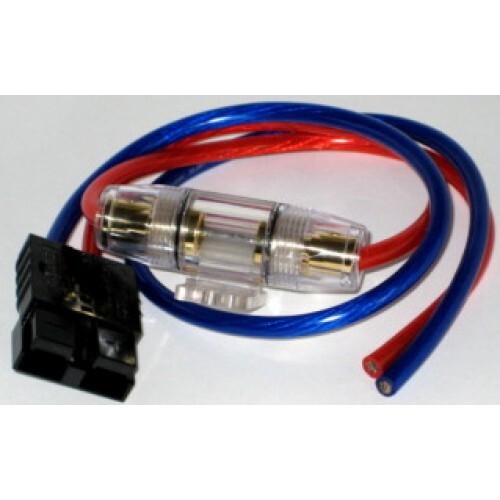 High power replacement - replacement,