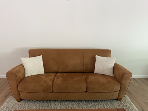 Natuzzi sofa and armchair set - armchair,