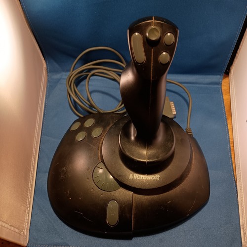 Microsoft sidewinder precision - microsoft,