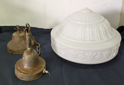Vtg antique 1920s school art - 1920s,