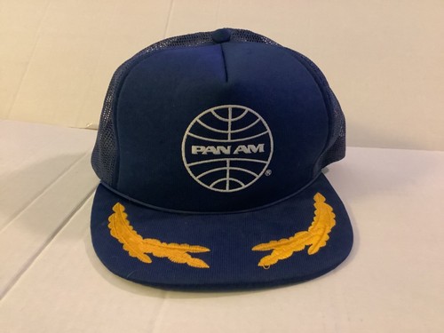 Vintage pan airlines - pan,