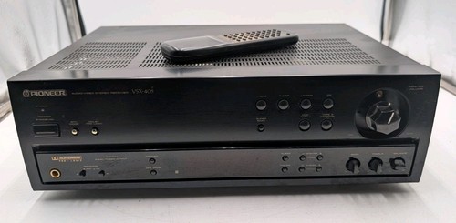 Pioneer vsx 405 receiver hifi - receiver,
