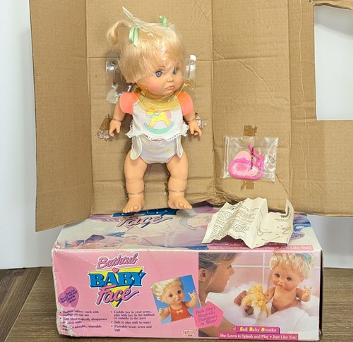 Vintage galoob bathtub - vintage,
