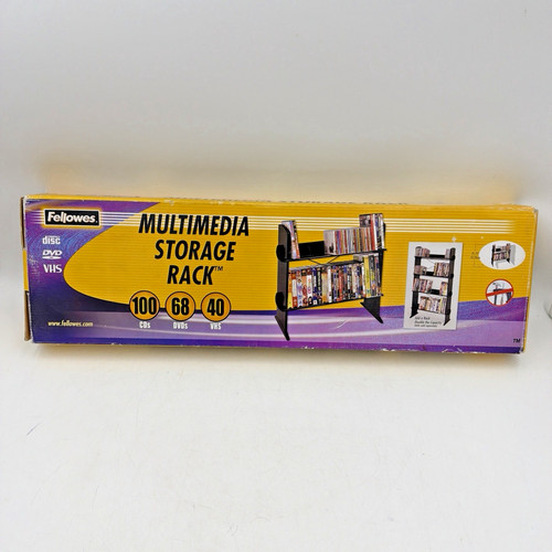 Vtg fellowes multimedia - vtg,