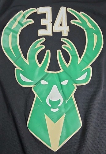 Adidas milwaukee bucks giannis - milwaukee,