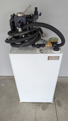 Gallon fuel oil - gallon, transfer