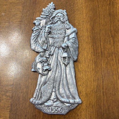 1996 pewter saint nick - pewter,