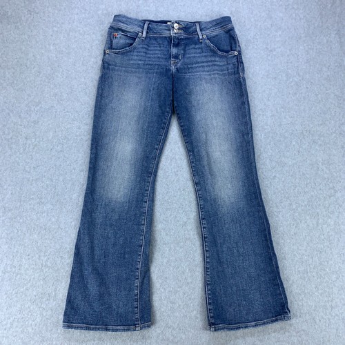 Hudson collin midrise bootcut - hudson,